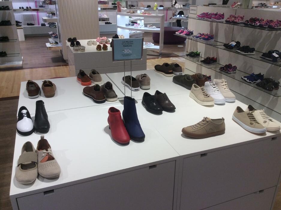 Images Camper El Corte Ingles Plaza Duque Sevilla