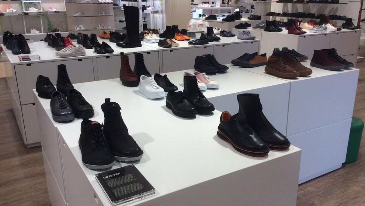 Images Camper El Corte Ingles Plaza Duque Sevilla