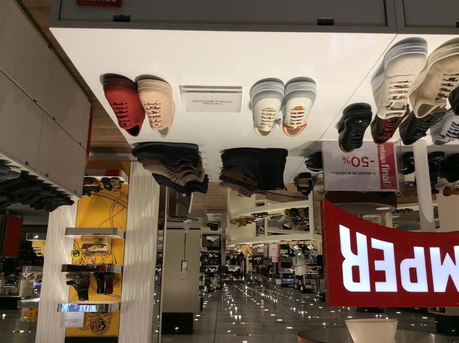 Images Camper El Corte Ingles Diagonal Barcelona