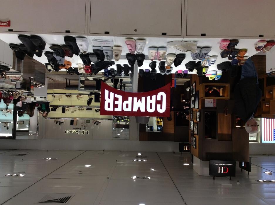 Images Camper El Corte Ingles Diagonal Barcelona