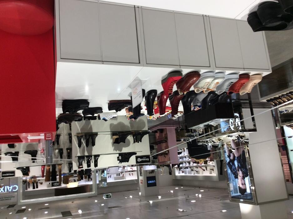 Images Camper El Corte Ingles Diagonal Barcelona