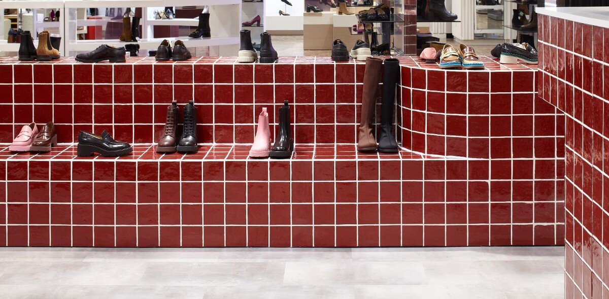 Images Camper El Corte Ingles Plaza Cataluña Barcelona