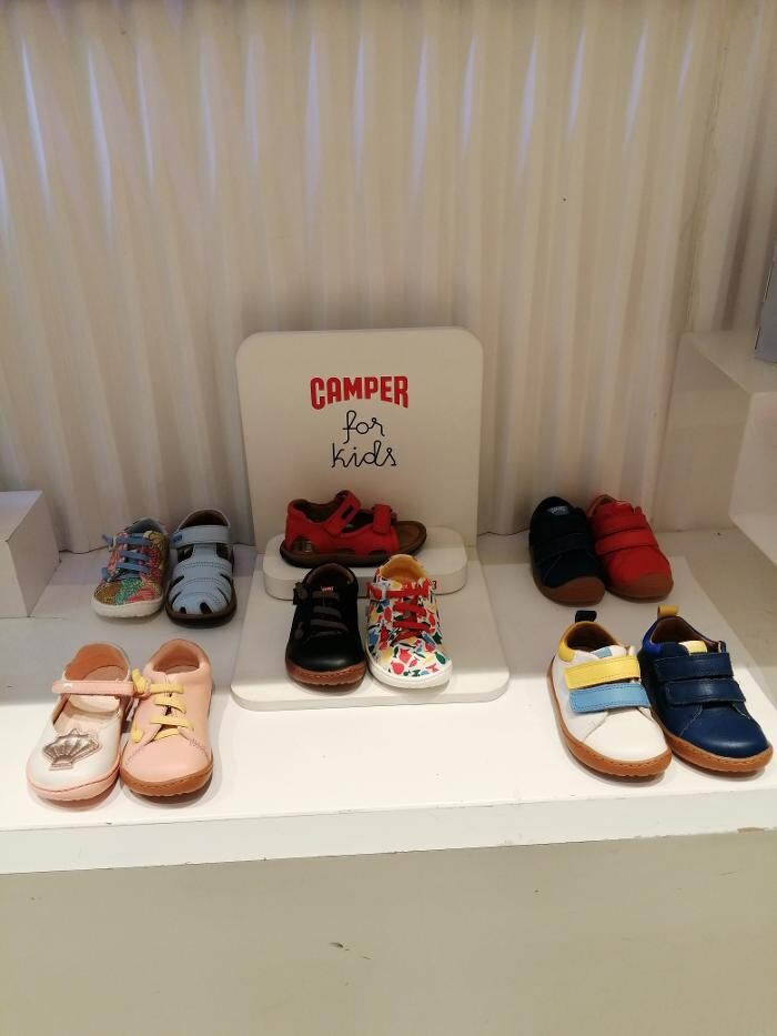 Images Camper El Corte Ingles Castellana Madrid
