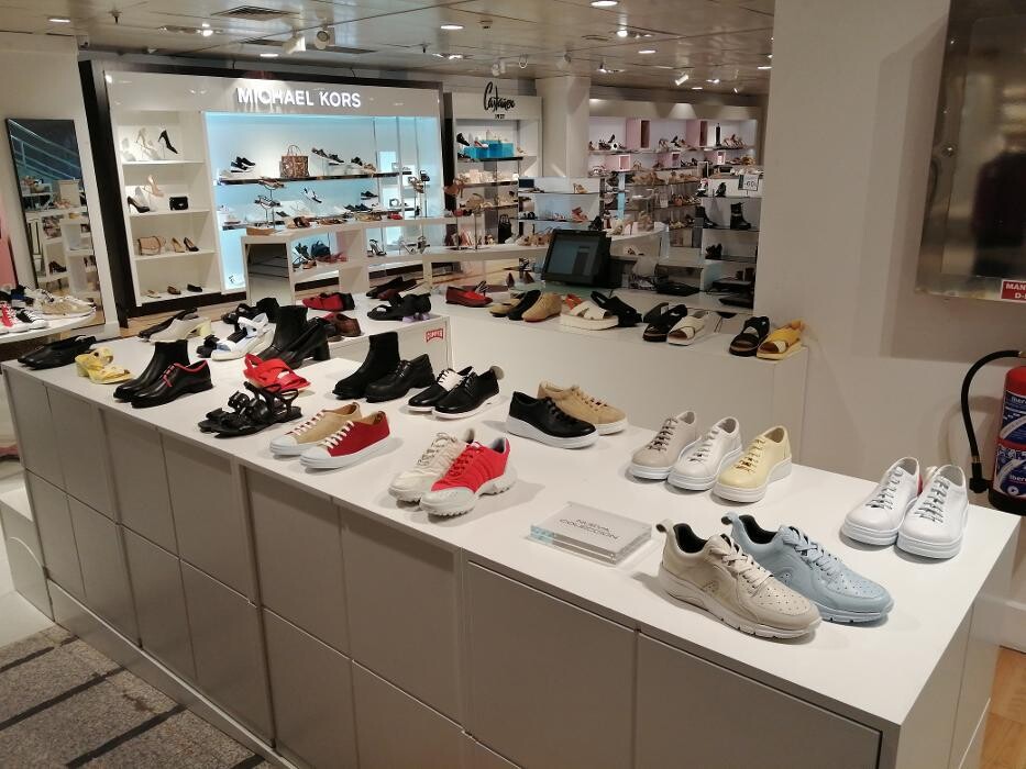 Images Camper El Corte Ingles Castellana Madrid