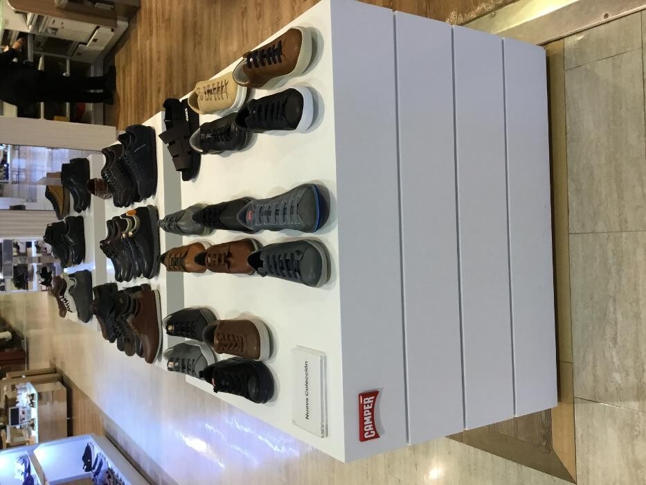 Images Camper El Corte Ingles Huelva