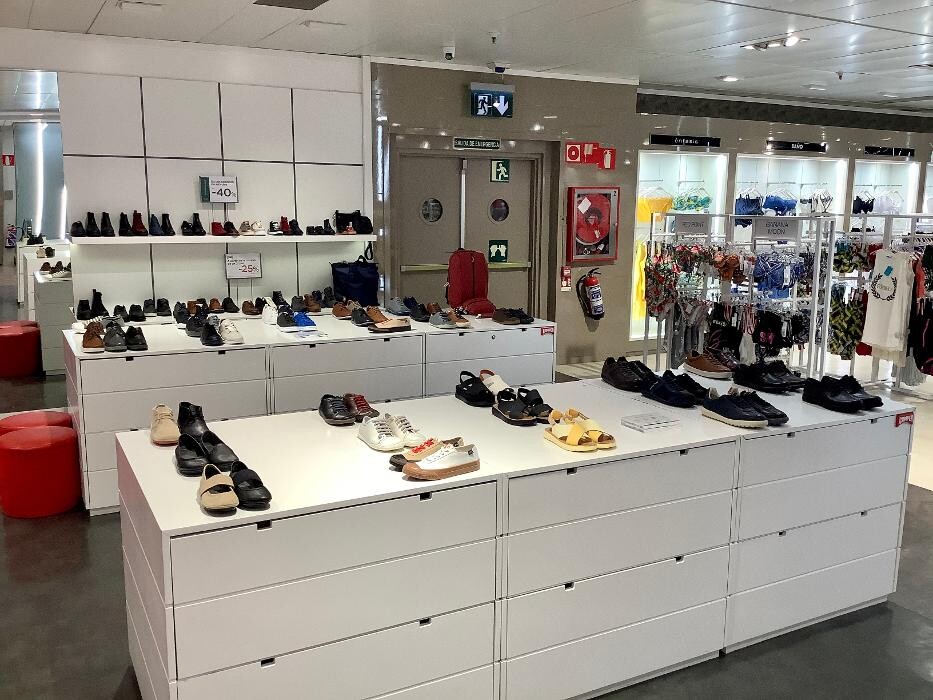 Images Camper El Corte Ingles Goya Madrid