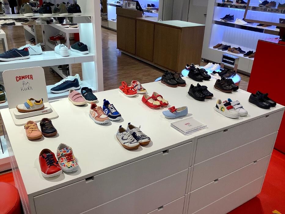 Images Camper El Corte Ingles Goya Madrid