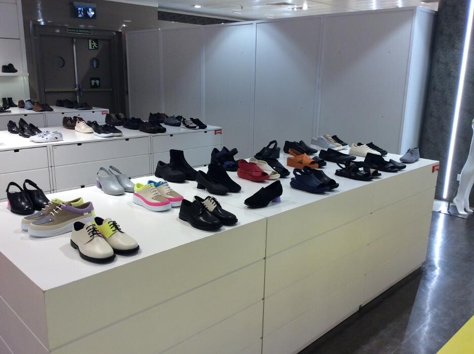 Images Camper El Corte Ingles Goya Madrid