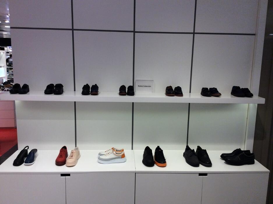 Images Camper El Corte Ingles Goya Madrid