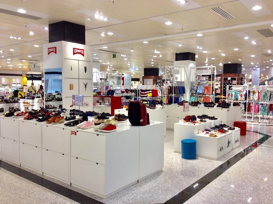 Images Camper El Corte Ingles Las Palmas De Gran Canaria