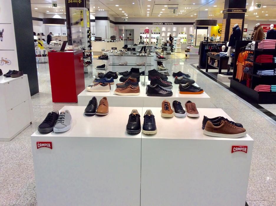 Images Camper El Corte Ingles Las Palmas De Gran Canaria