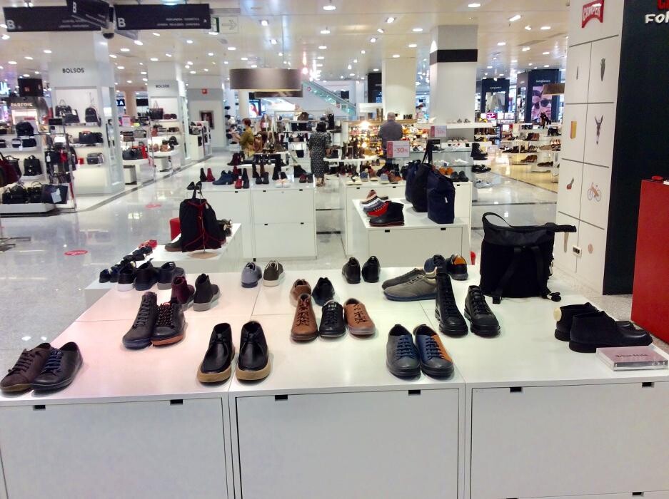 Images Camper El Corte Ingles Las Palmas De Gran Canaria
