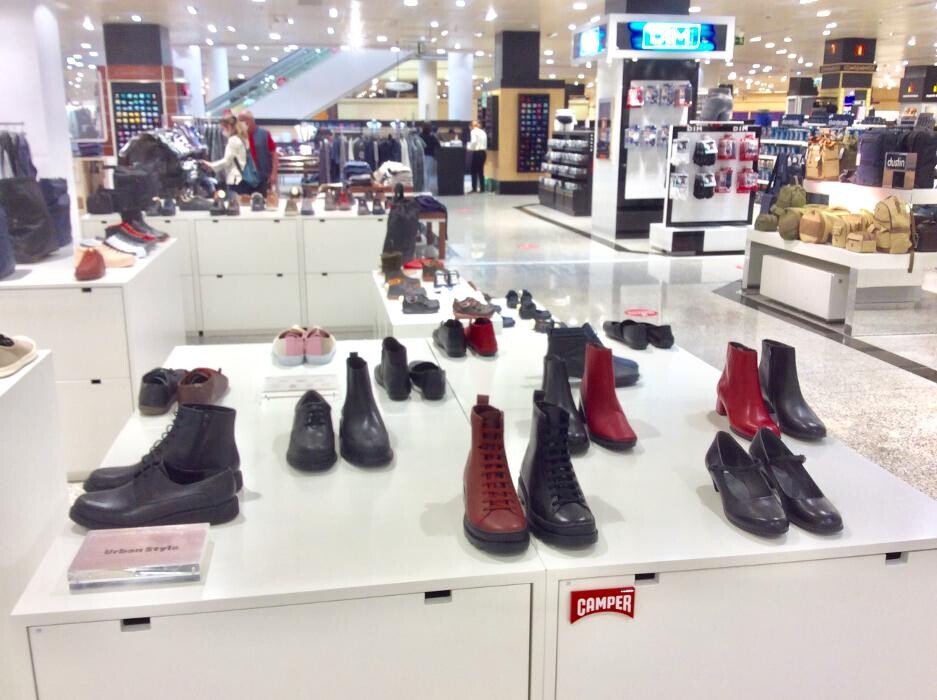 Images Camper El Corte Ingles Las Palmas De Gran Canaria