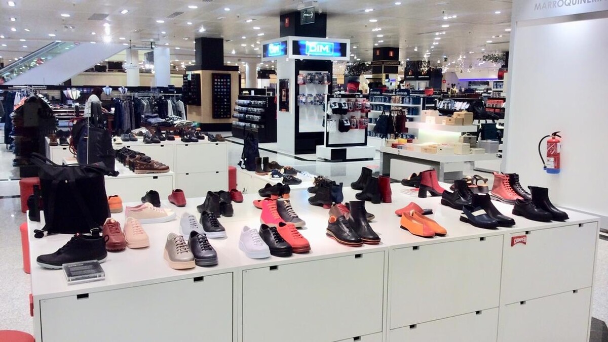 Images Camper El Corte Ingles Las Palmas De Gran Canaria