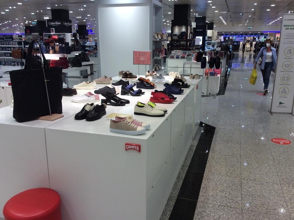 Images Camper El Corte Ingles Las Palmas De Gran Canaria
