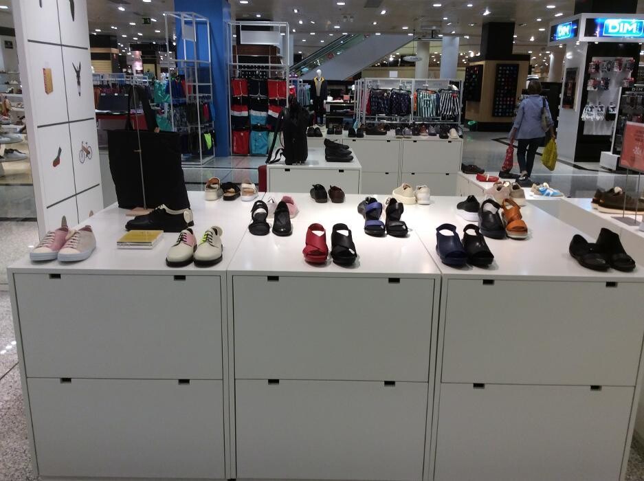 Images Camper El Corte Ingles Las Palmas De Gran Canaria
