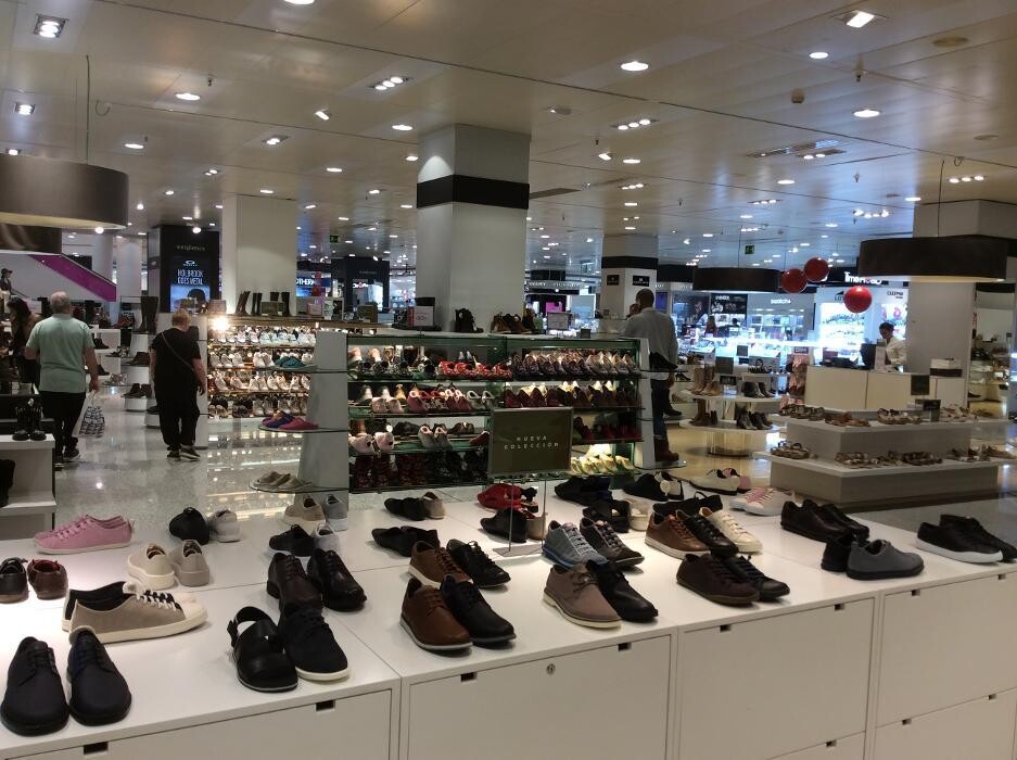 Images Camper El Corte Ingles Las Palmas De Gran Canaria