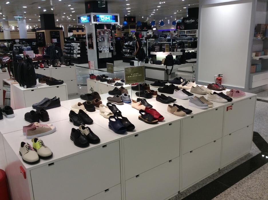 Images Camper El Corte Ingles Las Palmas De Gran Canaria