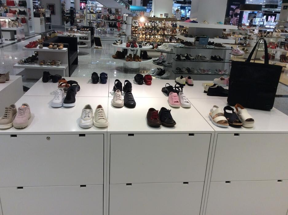 Images Camper El Corte Ingles Las Palmas De Gran Canaria
