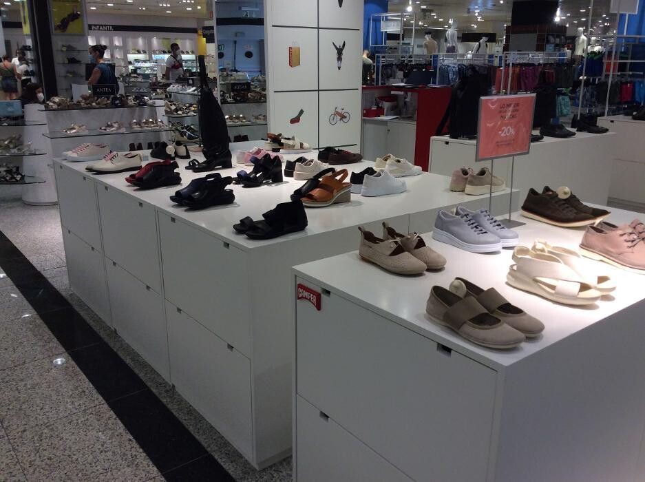 Images Camper El Corte Ingles Las Palmas De Gran Canaria