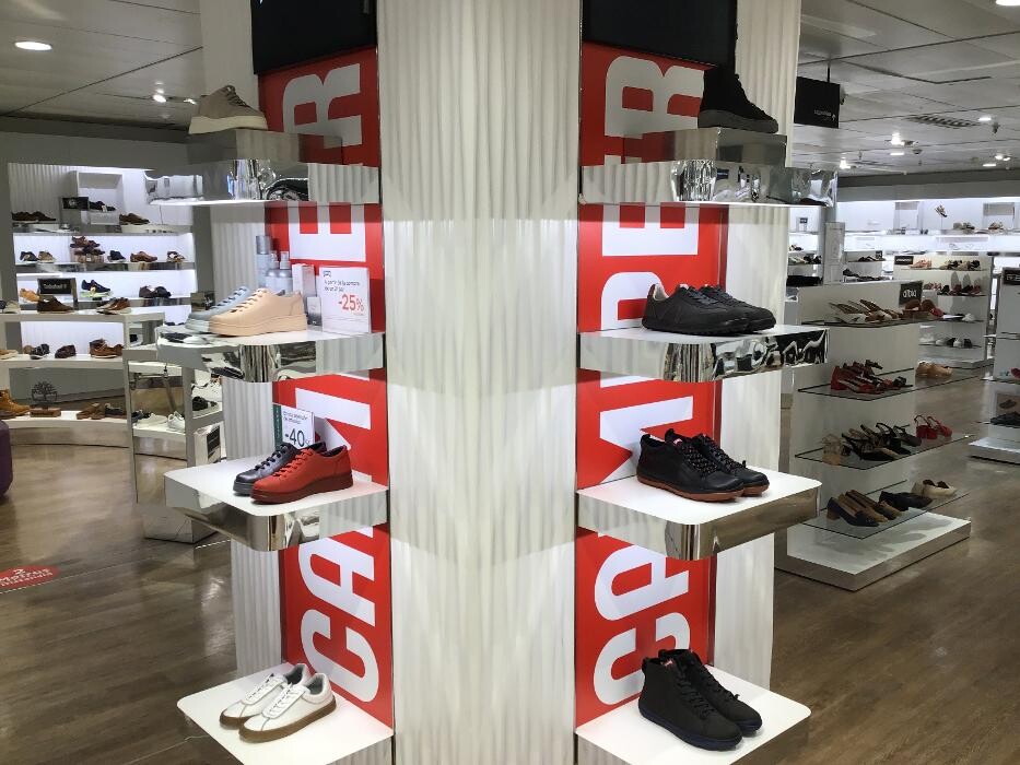 Images Camper El Corte Inglés Nuevo Centro Valencia