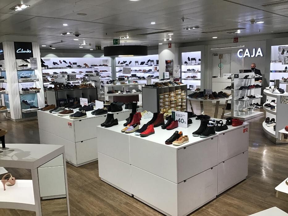 Images Camper El Corte Inglés Nuevo Centro Valencia