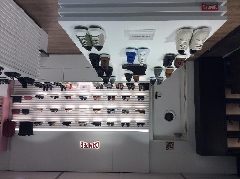 Images Camper El Corte Ingles Pintor Sorolla Valencia