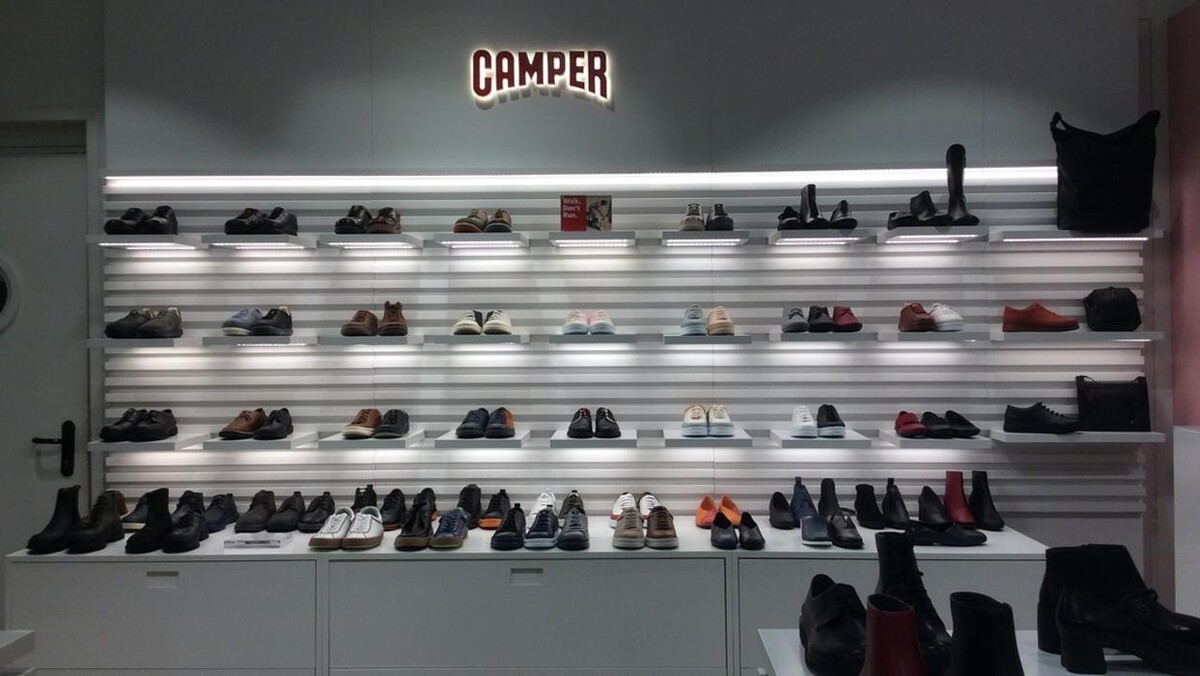 Images Camper El Corte Ingles Pintor Sorolla Valencia