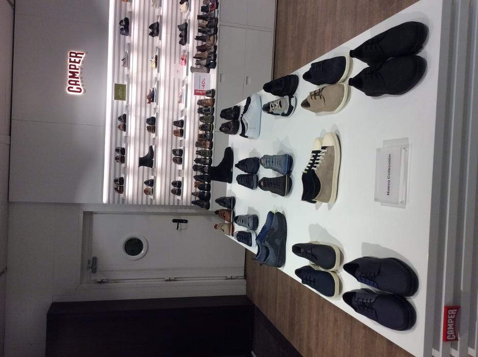Images Camper El Corte Ingles Pintor Sorolla Valencia
