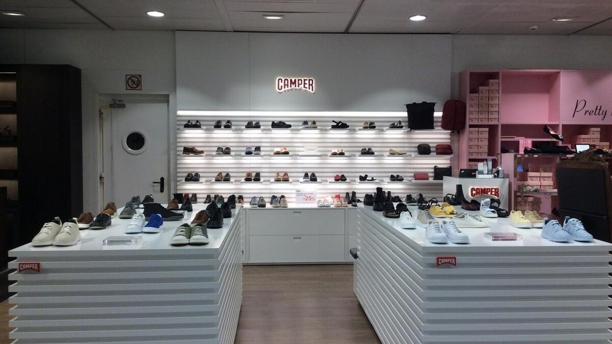 Images Camper El Corte Ingles Pintor Sorolla Valencia