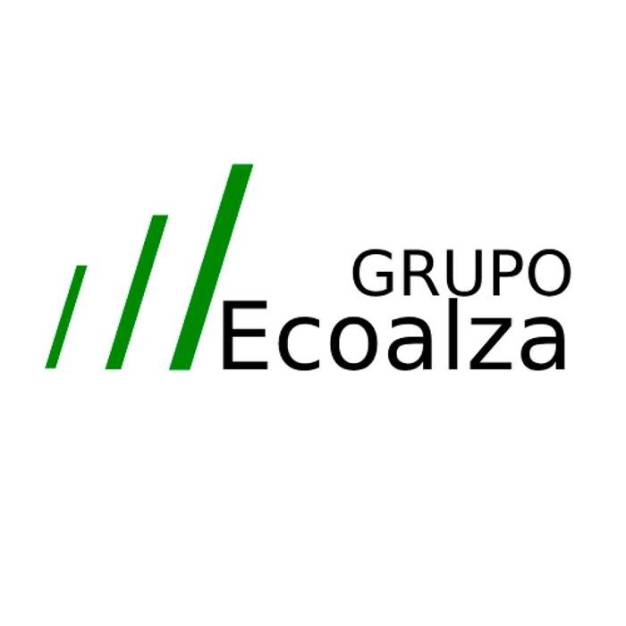 Limpiezas Ecoalzaes Logo