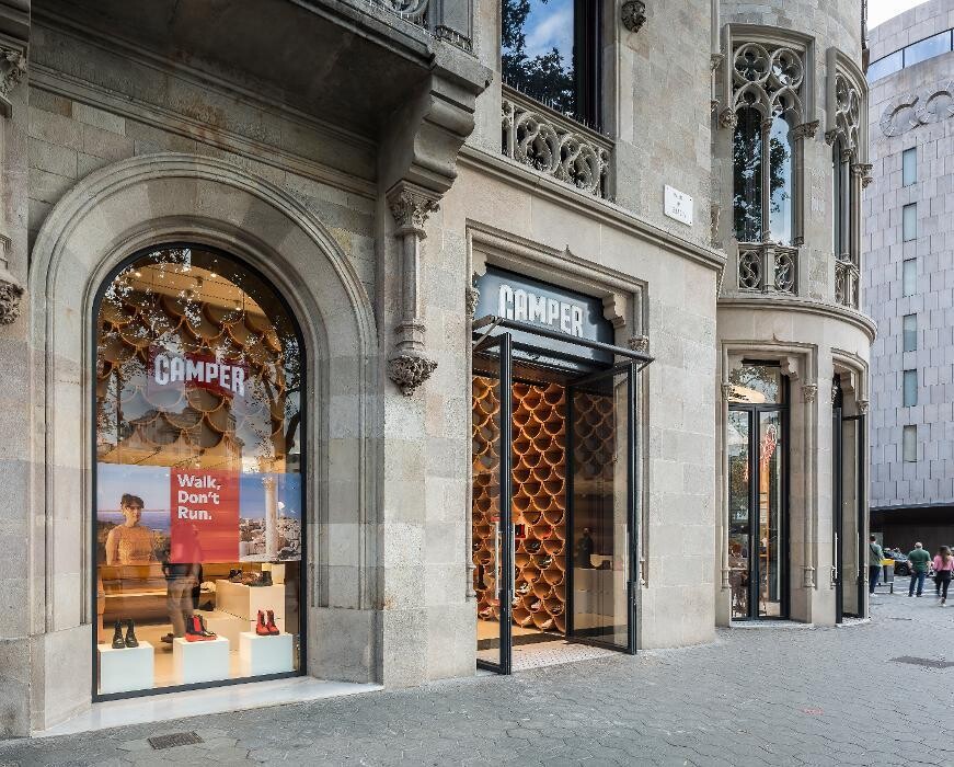 Images Camper Paseo de Gracia Barcelona