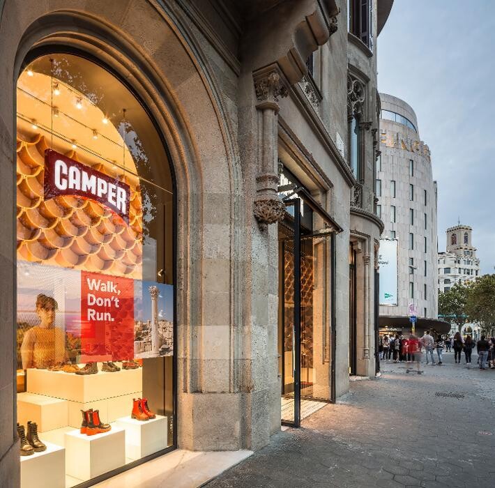 Images Camper Paseo de Gracia Barcelona