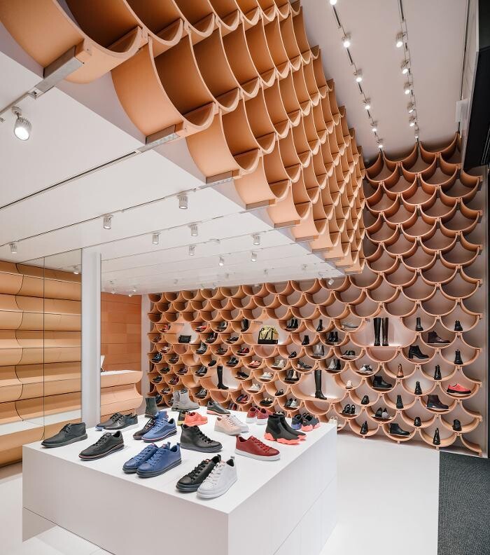 Images Camper Paseo de Gracia Barcelona