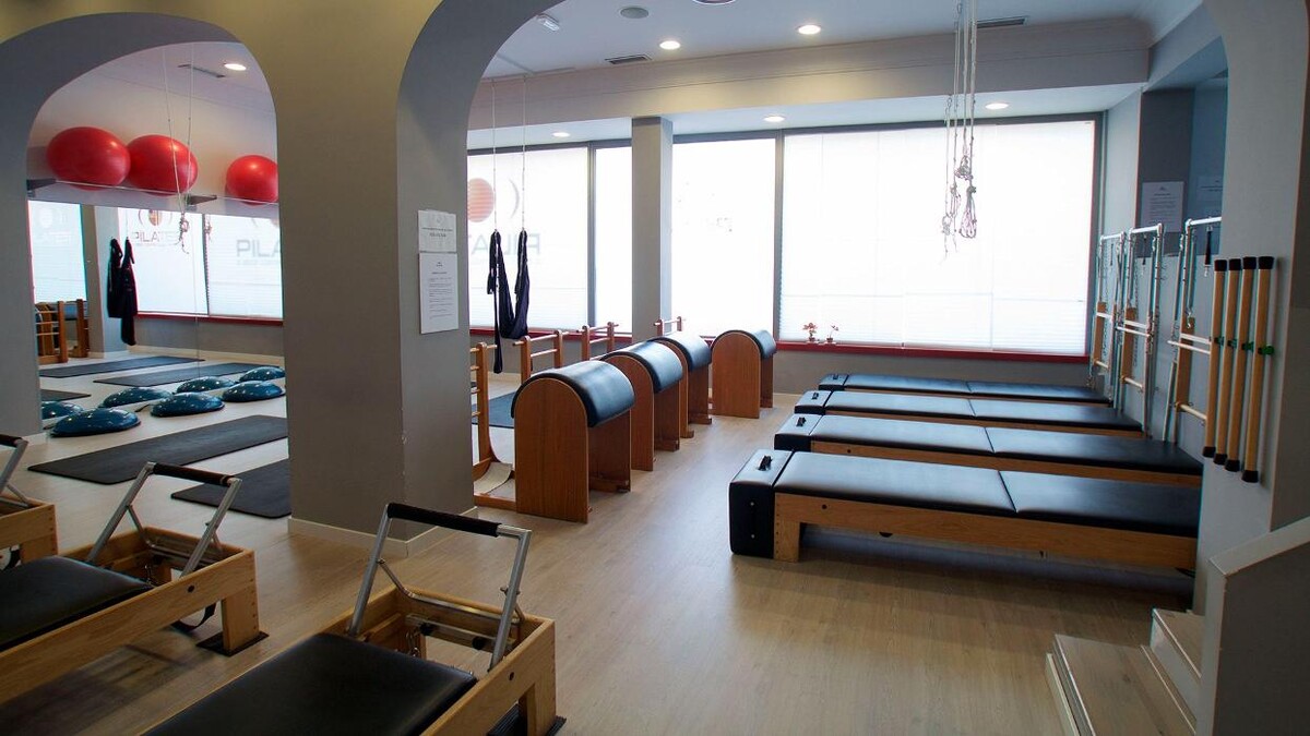 Images Pilates & Body Controlled Training