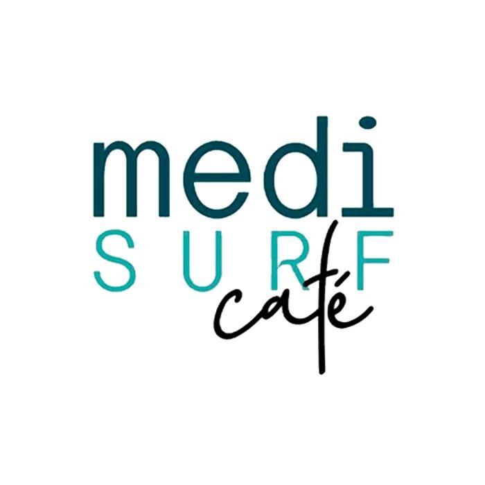 Medisurf Café Logo