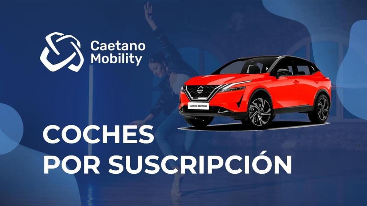 Images Caetano Mobility - Suscripción de coches