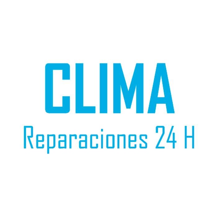 Clima Reparaciones 24H Logo