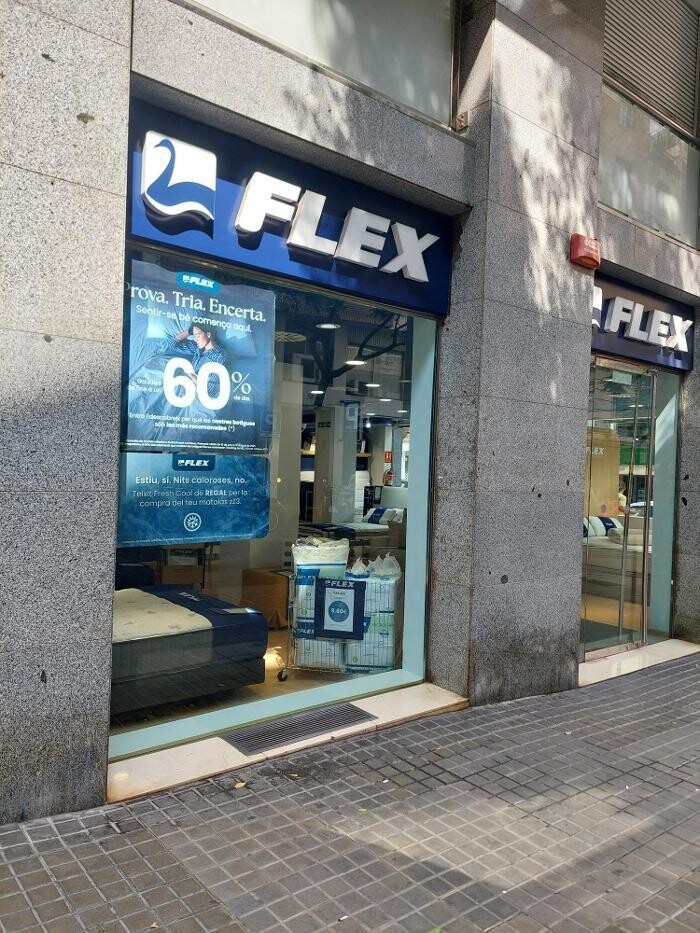 Images Tienda Flex by Noctalia