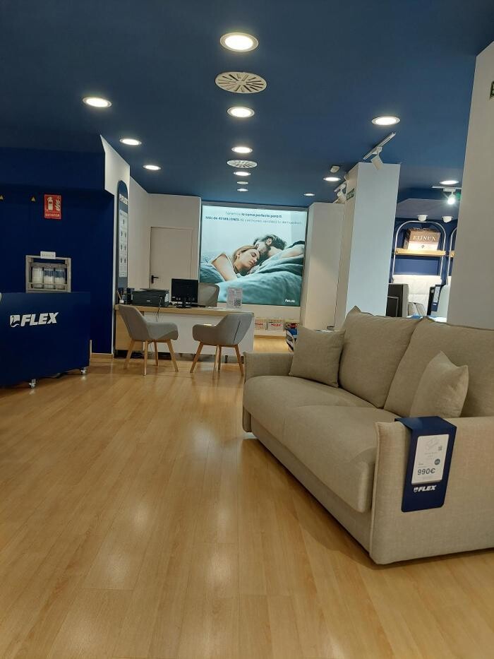 Images Tienda Flex by Noctalia