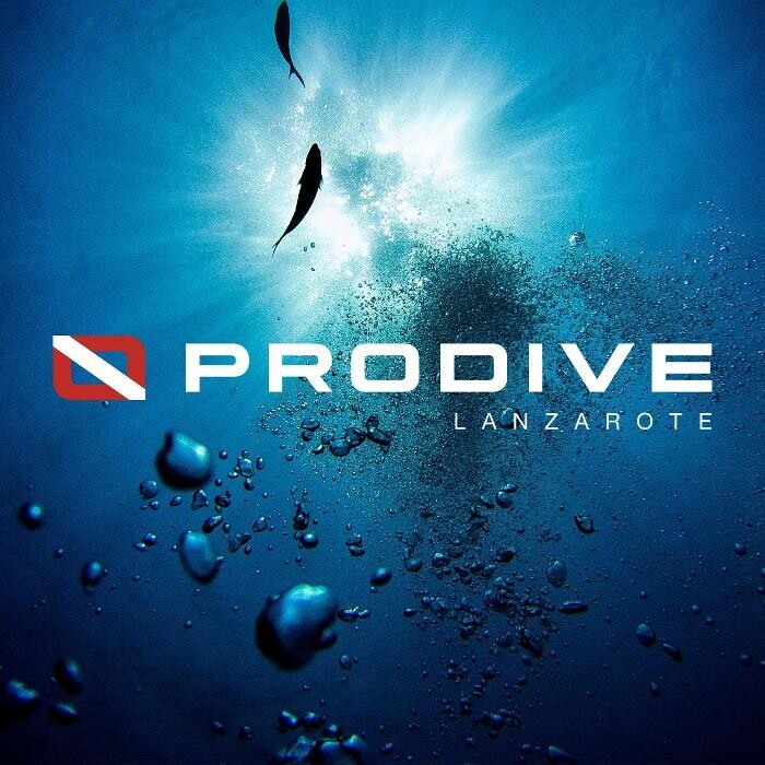 Pro Dive Lanzarote Logo