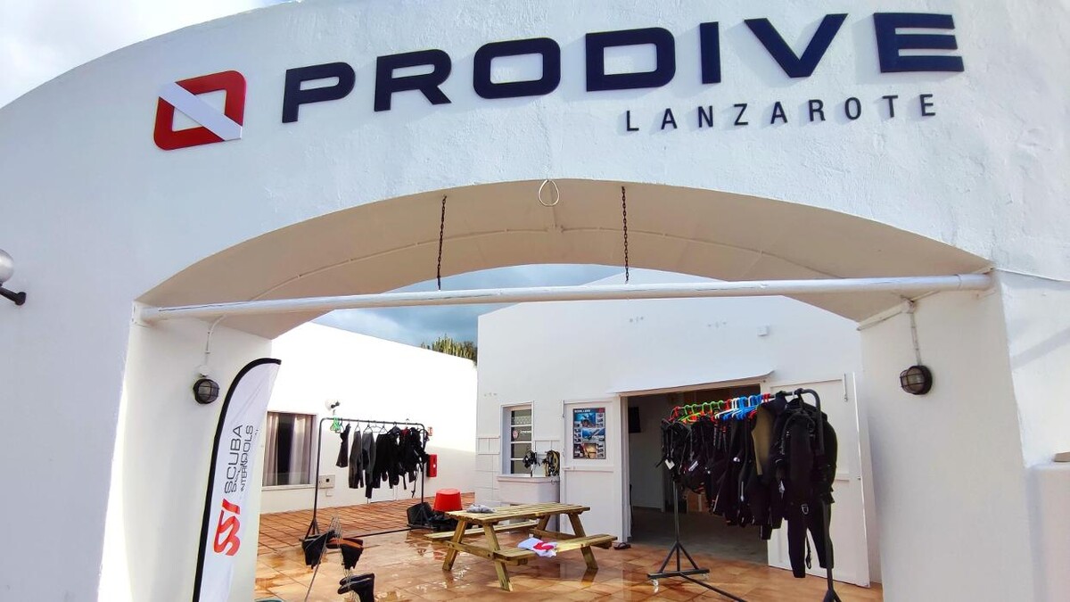 Images Pro Dive Lanzarote - Centro de buceo