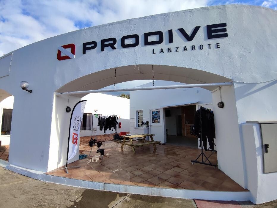 Images Pro Dive Lanzarote