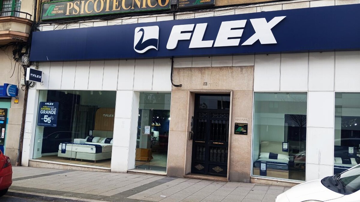 Images Tienda Flex by Noctalia