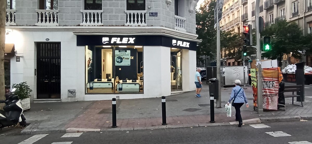 Images Tienda Flex by Noctalia