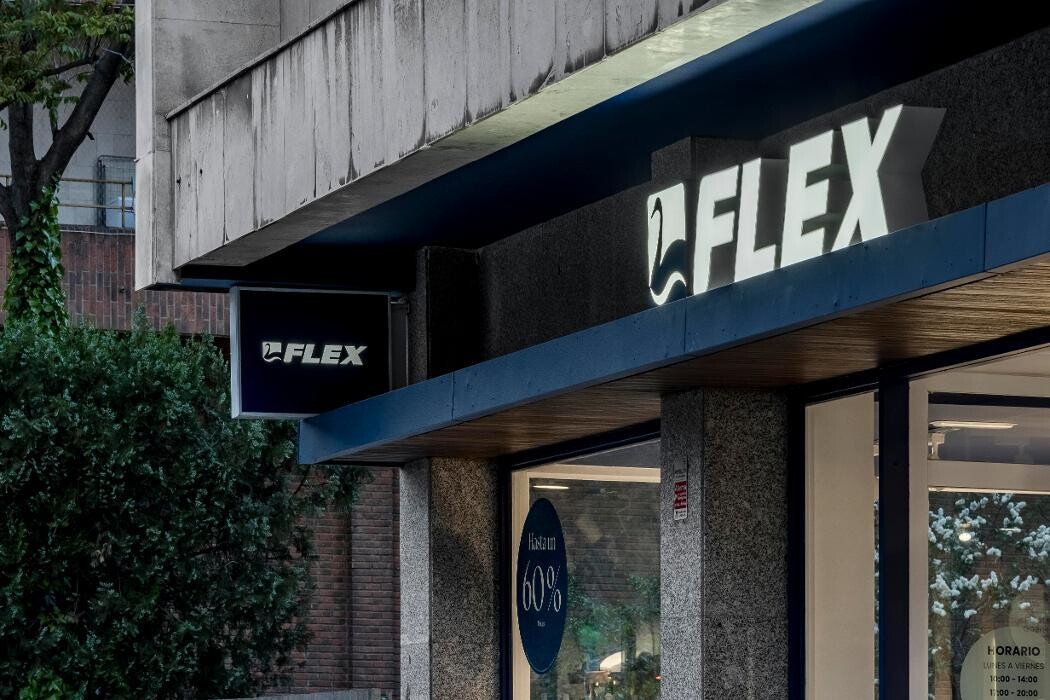 Images Tienda Flex by Noctalia
