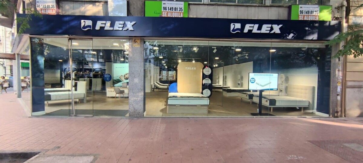 Images Tienda Flex by Noctalia