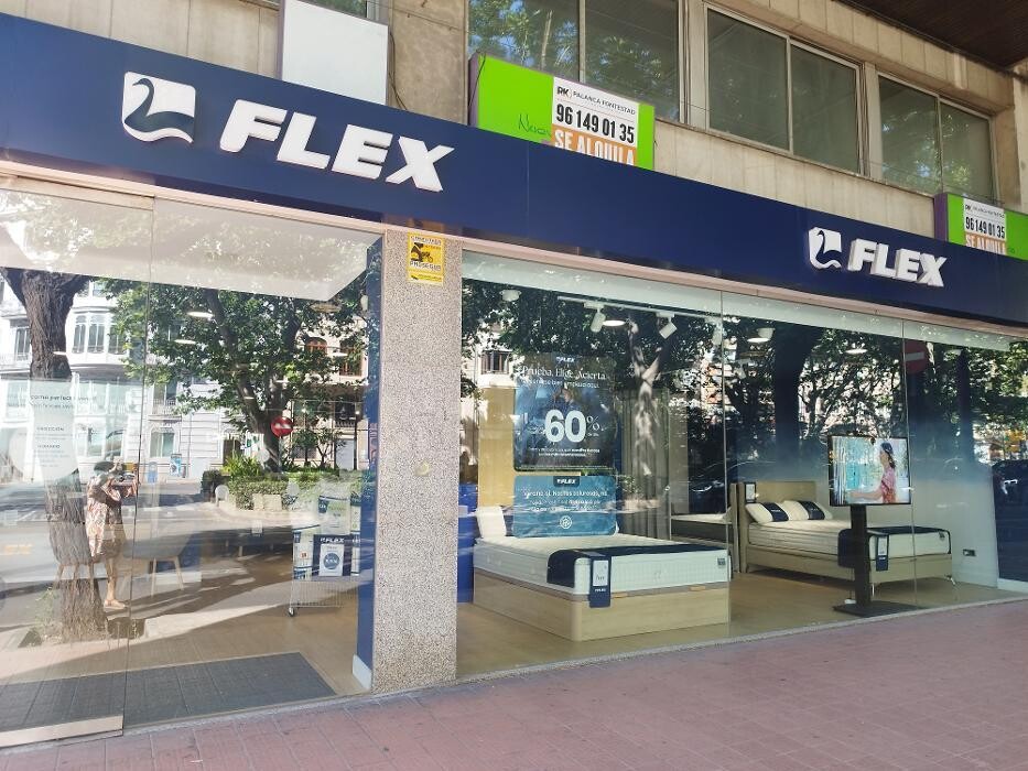 Images Tienda Flex by Noctalia