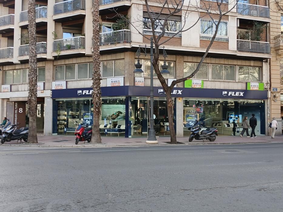 Images Tienda Flex by Noctalia