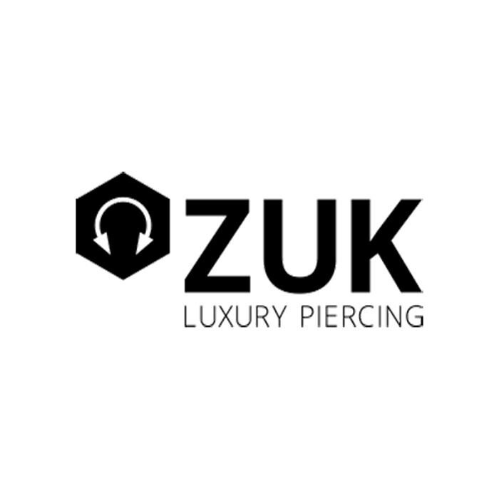 ZUK TATTOO & PIERCING Logo